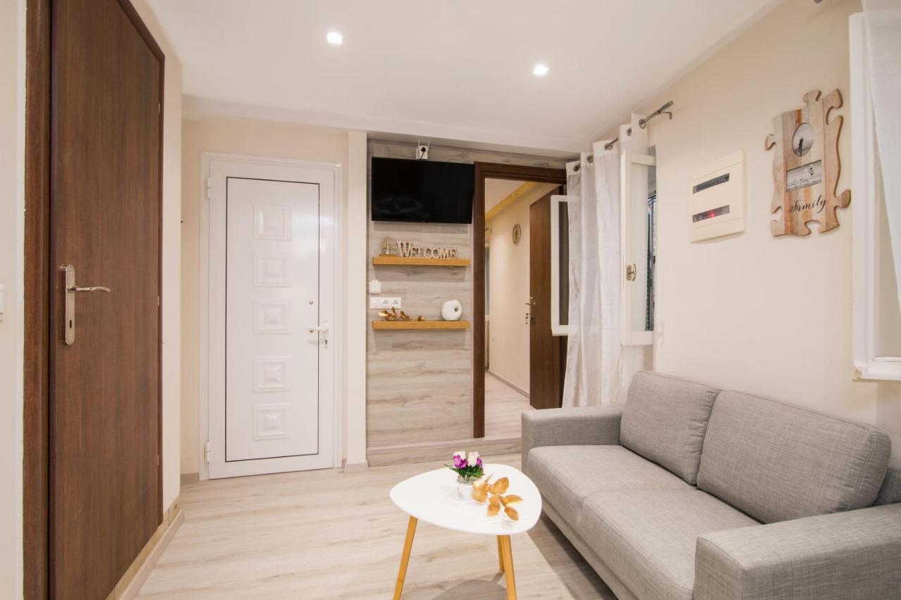Olimpias Nest Corfu Apartment Corfu  Exterior photo