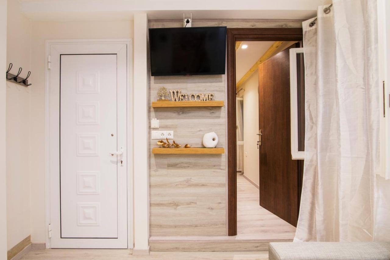 Olimpias Nest Corfu Apartment Corfu  Exterior photo